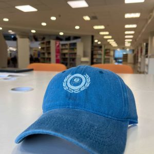 Gorra Vintage Azul