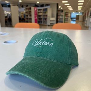 Gorra Vintage Unicen Verde