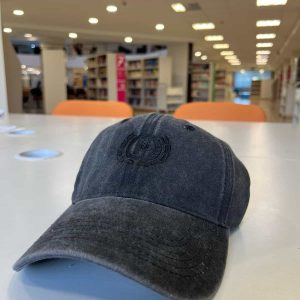Gorra Vintage Negra