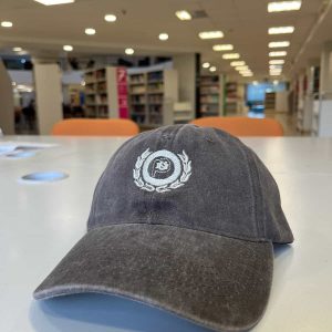 Gorra Vintage marrón