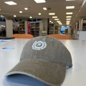 Gorra Vintage Caqui