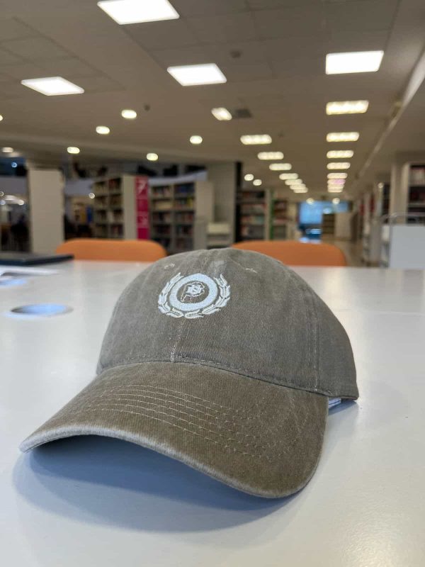 Gorra Vintage Caqui